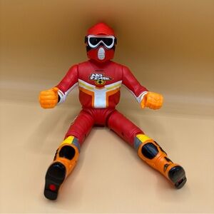 Travis Pastrana, No Fear, Tyco Puremoto Rider Technology, Action Figure